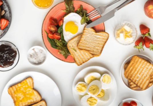 The perfect sweet yet healthy breakfast for fall and winter. The perfect sweet yet healthy breakfast for fall and winter.